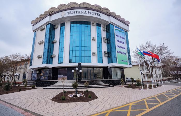 Tantana Hotel