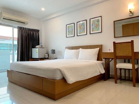 โรงแรมดิไอเวอรี่ สุวรรณภูมิ