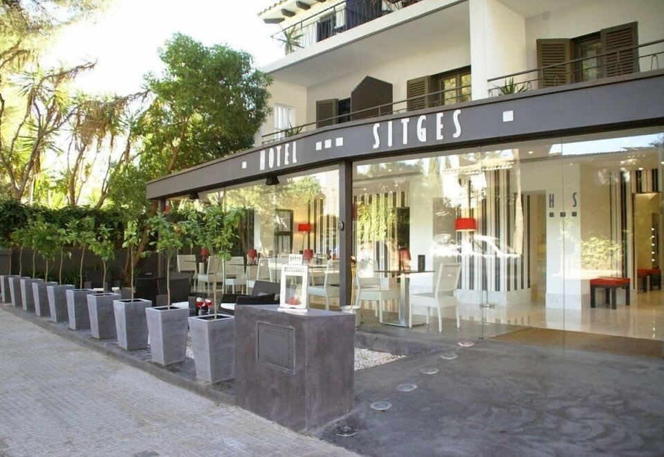 Hotel Sitges, Exterior, Hotel Exterior