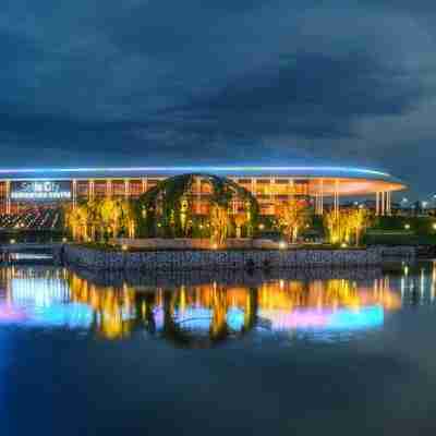 德豪茲旅館@莎阿南三葉草 Hotel Exterior