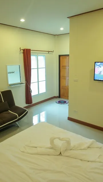 ห้องเตียงใหญ่