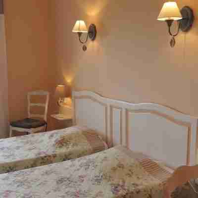 Les Hauts de Mourèze Rooms