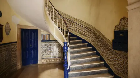 Belém Tejo - Setubalense Отели рядом с достопримечательностью «Jardim da Praca do Imperio»