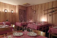 St. Moritz Youth Hostel - Bữa sáng