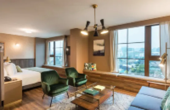 Hotel Eco Boutique Bidasoa Отели в г. Витакура