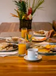 Terrazas del Caribe Aparthotel - Desayuno