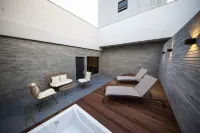 Brown Dot Hotel Ulsan Jangsaengpo - balcony