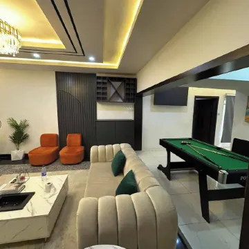 Aeronat Luxury Apartment