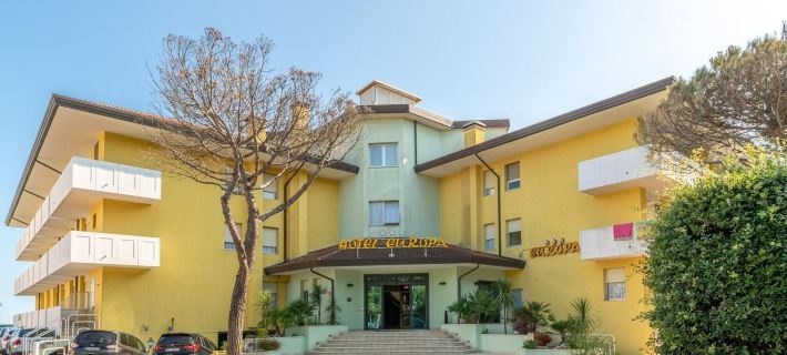 Hotel Europa Hotel di Caorle