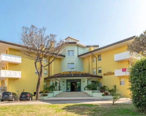 Hotel Europa Hotels in Caorle