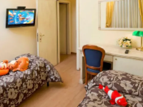 城市酒店 蒙特西爾瓦諾酒店