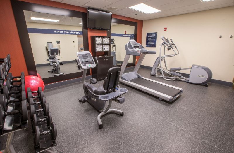 Hampton Inn & Suites Berkshires-Lenox photo 3