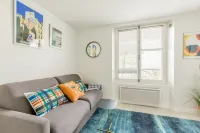 Edgar Suites - Résidence Louvre - Bellan