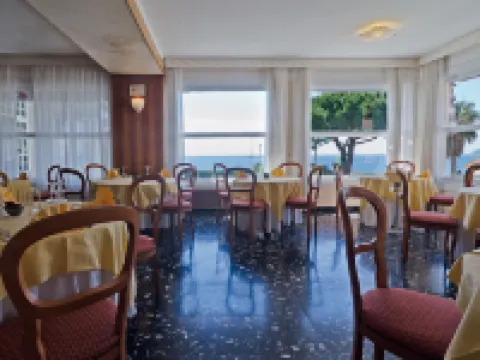 โรงแรมอาริสตัน มอนเตคาร์โล โรงแรมในซานเรโม