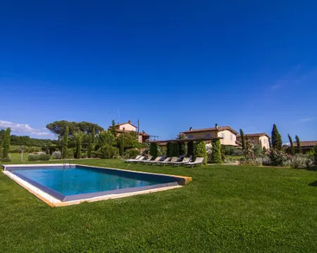 Rinidia Bio Hoteles en Sovicille