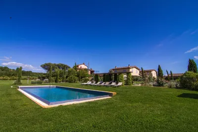 Rinidia Bio Hotels near Castello di Celsa