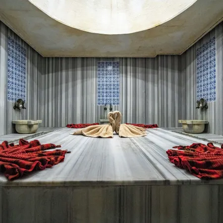 Hierapark Thermal & SPA Hotel