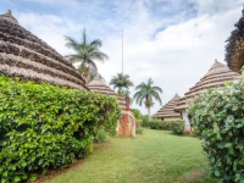 Kingfisher Safaris Resort Hotel Hotels in Buikwe