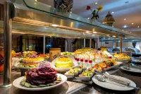 Kennedy Hospitality Resort - servizio colazione