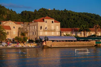 Hotel Glavovic Hotels in Suđurađ