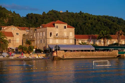 Hotel Glavovic Hotels in Saplunara