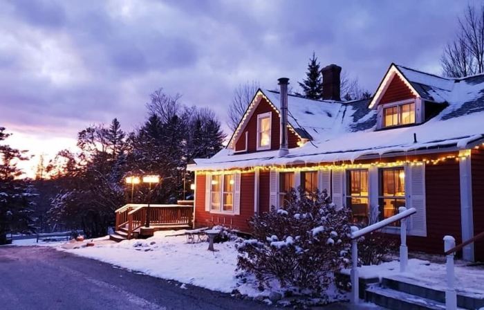 The Vermont Inn