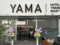 Yama Hotel & Rooftop Bar Hotels in Botataung