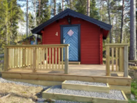 Långsjön Stugor & Camping