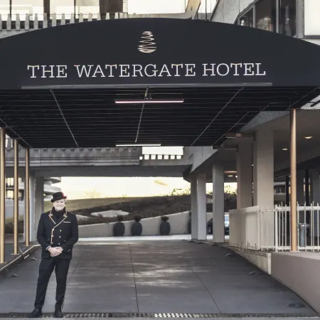 The Watergate Hotel