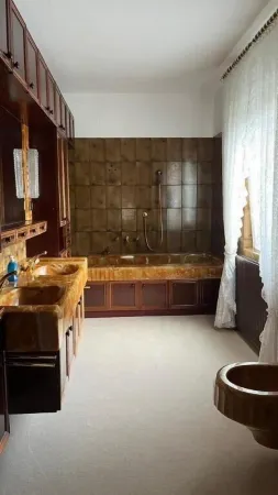 Pension Highway Ferienwohnung Osnabrück Отели рядом со станцией Osnabrueck Central Station