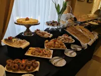Hotel Diego de Almagro Rancagua - Desayuno