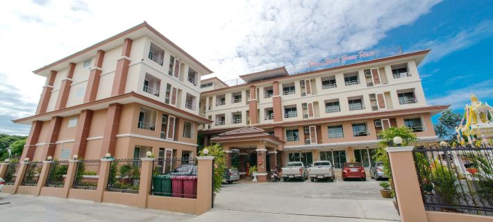 Home Sweet Home Place Hotels in Lop Buri