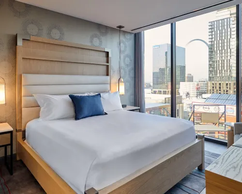Live by Loews - St.Louis Hotels in St. Louis