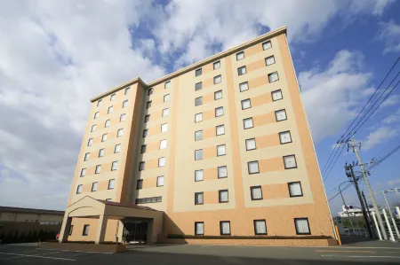 Vessel Hotel Kumamoto Airport Отели рядом с достопримечательностью «Mt. Tawara»