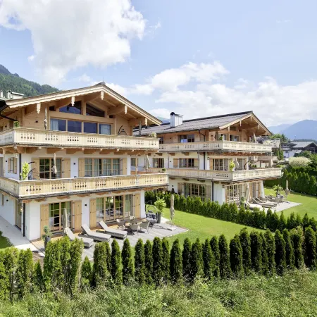 Tennerhof Luxury Chalets