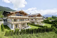 Tennerhof Luxury Chalets Hotels near Kitzbühel Hahnenkamm