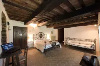 Bio Agriturismo la Cerqua Отели в г. Читта-ди-Кастелло
