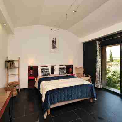 Domaine Pozzo di Mastri Rooms