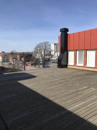 Hotell Gustaf Отели рядом с достопримечательностью «Snake»