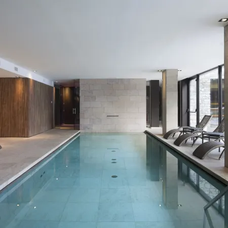 Grand Hotel Courmayeur Mont Blanc, by R Collection Hotels