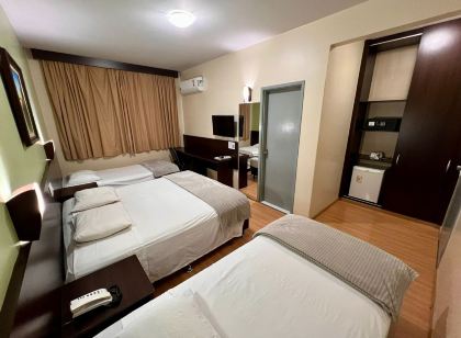 Dom Pedro I Palace Hotel