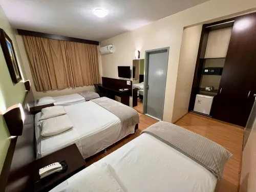 伯多祿宮飯店 福斯－杜伊瓜蘇住宿飯店