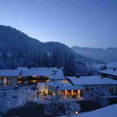 Hotel Neuhäusl - Herzlich familiär Hotel Exterior