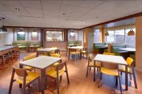 Fairfield Inn & Suites Fort Smith - breakfast