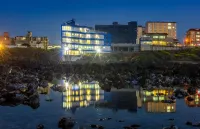 On the Sea Pension Hoteles en Aewol