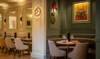 Hotel 7, Dublin City Centre - Frühstück