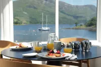 The Isles of Glencoe Hotel - breakfast