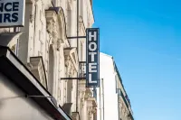 Hotel Continental Các khách sạn ở Angers