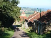 Au Verger de Marcilly Hotels in Alligny-en-Morvan