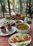 Balishira Resort - breakfast